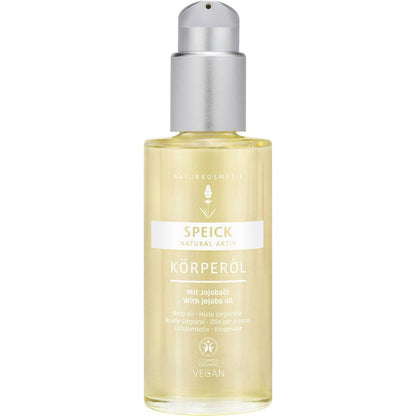 Speick Body Oil with Jojoba Oil