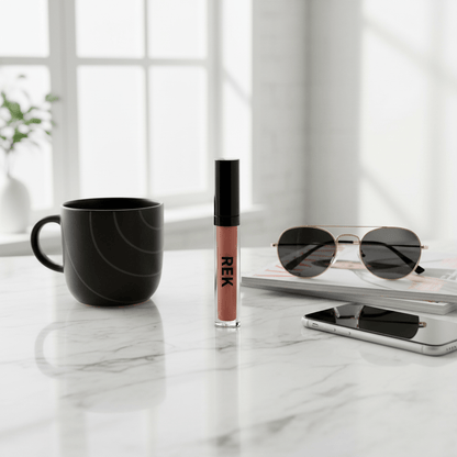 Liquid Matte Lipstick Collection – Longwear Matte Finish | REK Cosmetics