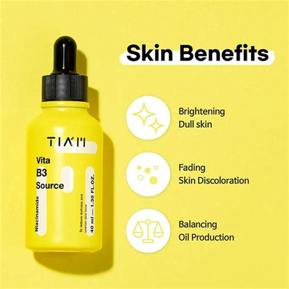 TIA'M Vita B3 Source Serum