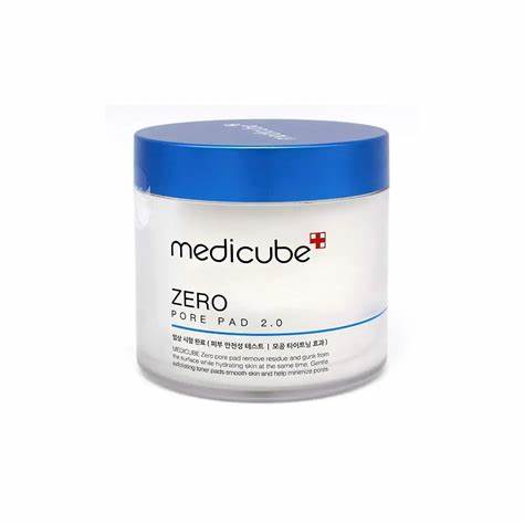Medicube Zero Pore Pad 2.0 – Instant Pore Minimizing & Skin Refining Solution