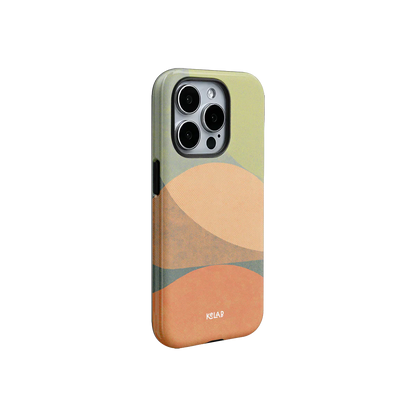 Olive Arc | Mood Modular iPhone Case