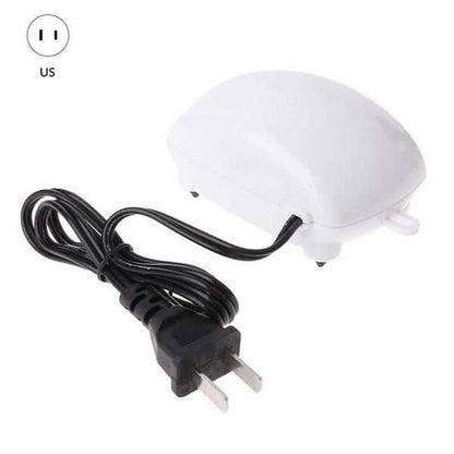 Ultra Low Noise Oxygen Pump