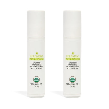 Uplift Energy Essential Oil Blend