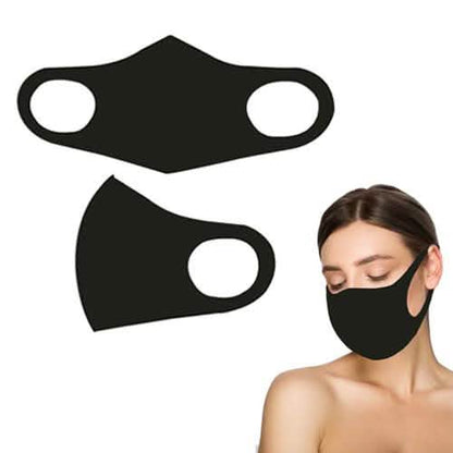 Washable And Reusable Non-Medical Face Protection Mask