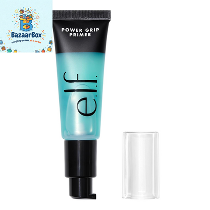 Power Grip Primer, Gel-Based & Hydrating Face Primer for Smoothing Skin & Gripping Makeup, Moisturizes & Primes, 0.811 Fl Oz (24 Ml.)