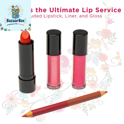 Makeup Kit Gift Set - 41 Eye Shadows, 7 Body Glitters, 1 Lip Liner Pencil, 1 Lipsticks, 4 Blushs, Eye Liner Pencil, 5 Concealers, 2 Lip Gloss, 5 Bronzers, Mirror