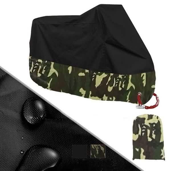 Waterproof Dustproof Motorcycle Bicycle Bike Cover