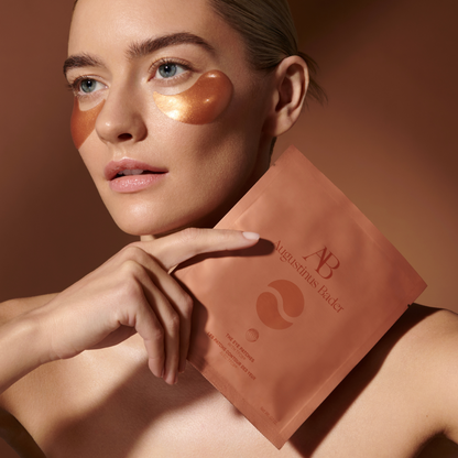 The eye patches