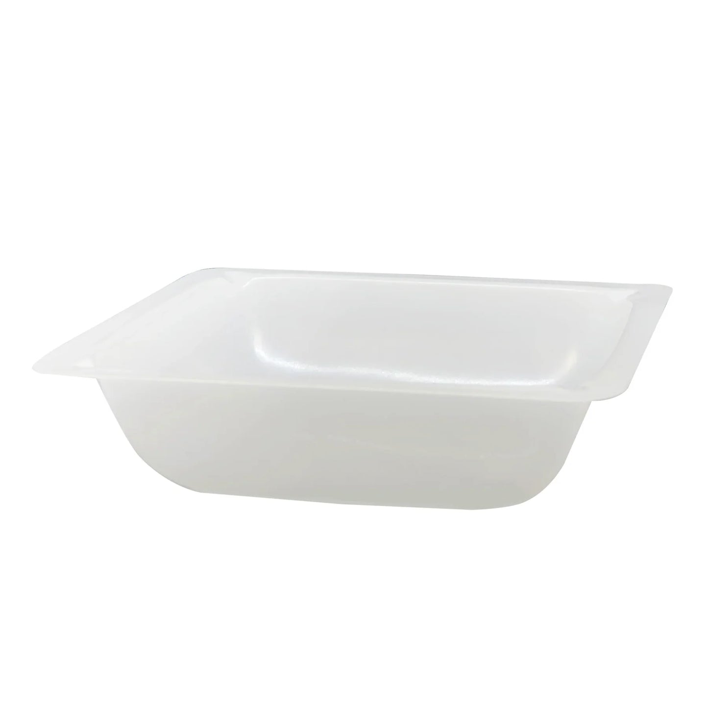 Small White Disposable Weighing Boats – Pack of 2500