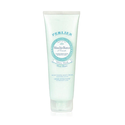 White Musk Moisturizing Body Cream