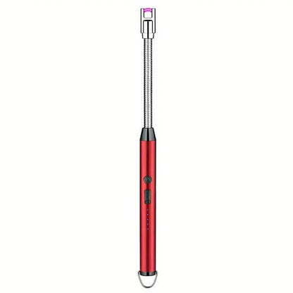 Windproof Rechargeable Arc USB Lighter