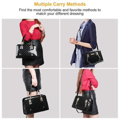 Women's Fashion Leather Handbag