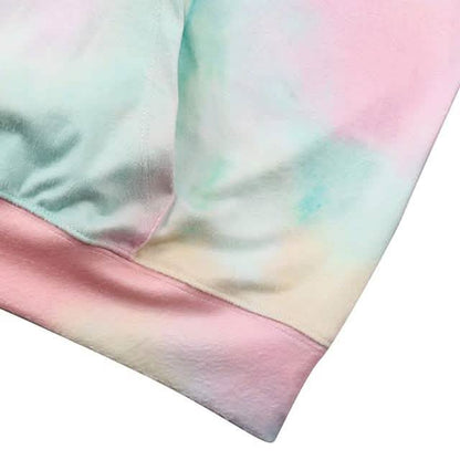Women's Hoodie Pullover Tie Dye Hoodies