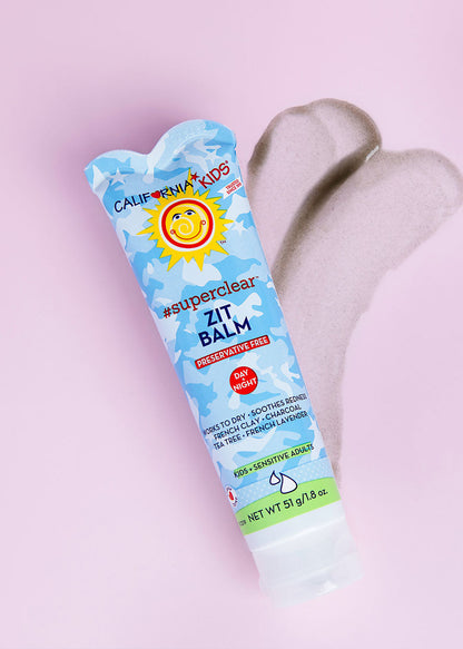 California Kids® #superclear™ Zit Balm