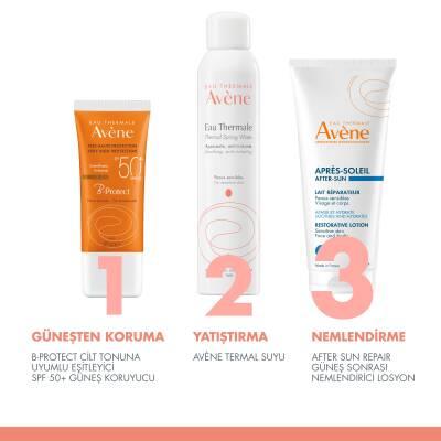 Avene After Sun Repair Moisturizing Lotion - Soothe and Hydrate Skin After Sun Exposure